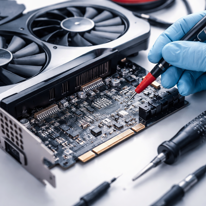 Graphics Card Repair