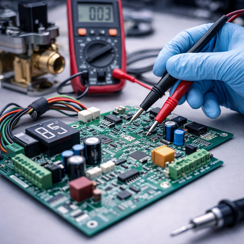 Control Board Repair