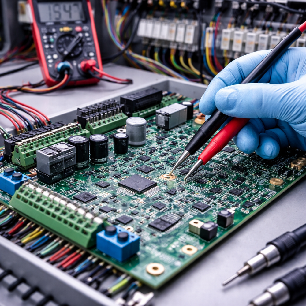 Industrial PCB Repair
